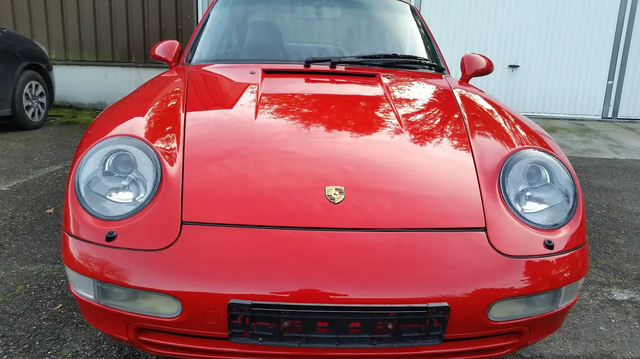 Porsche 993 Tiptronic, foto 10