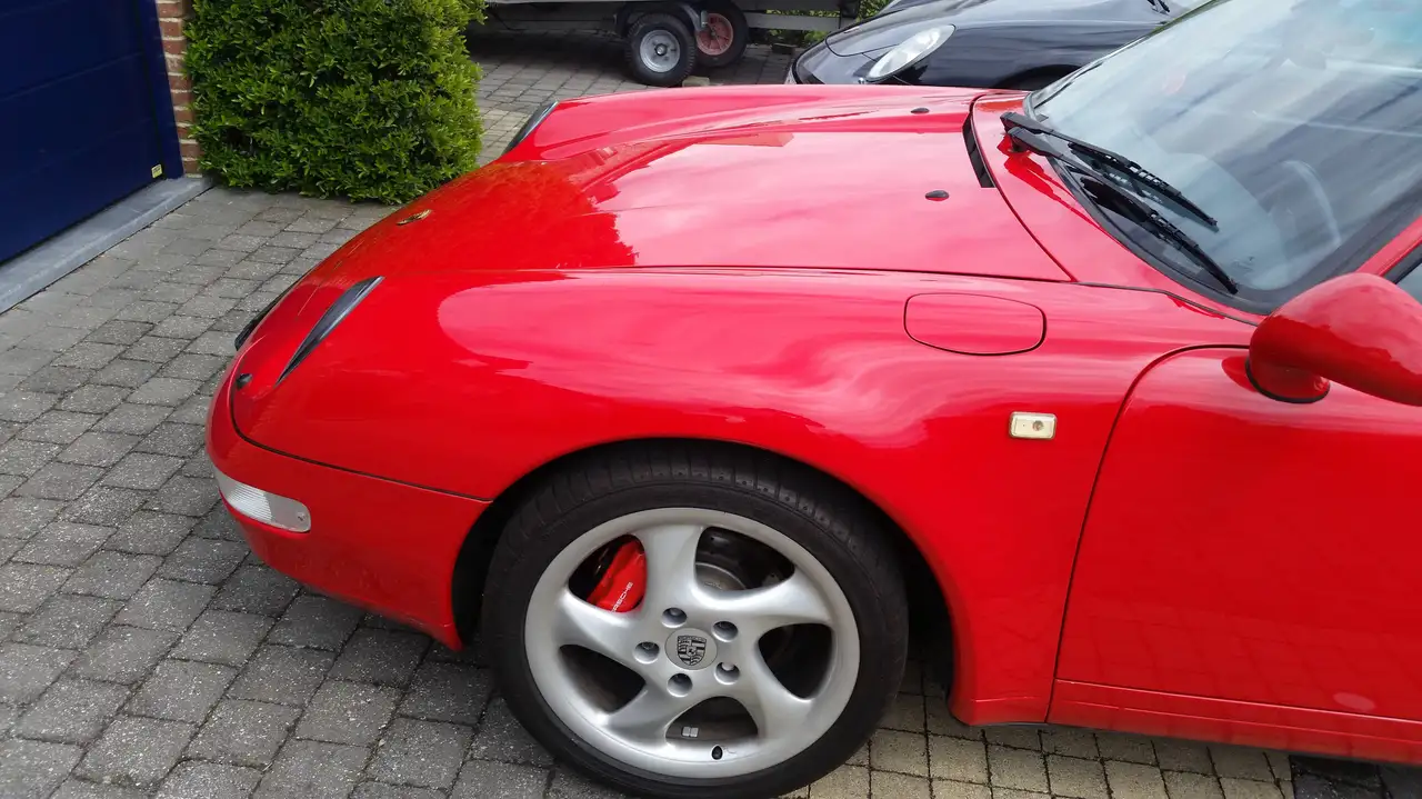 Porsche 993 Tiptronic, foto 7