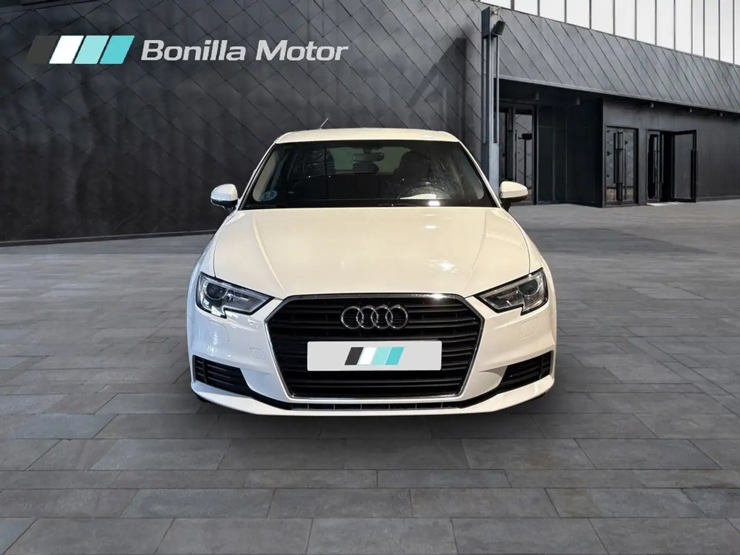 Audi A3 Sportback 1.0 TFSI 85kW Blanco - 2