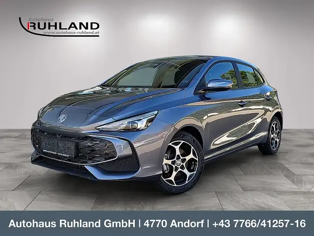 MG MG3 1,5 Comfort *inkl. € 500,-- Eintauschbonus*