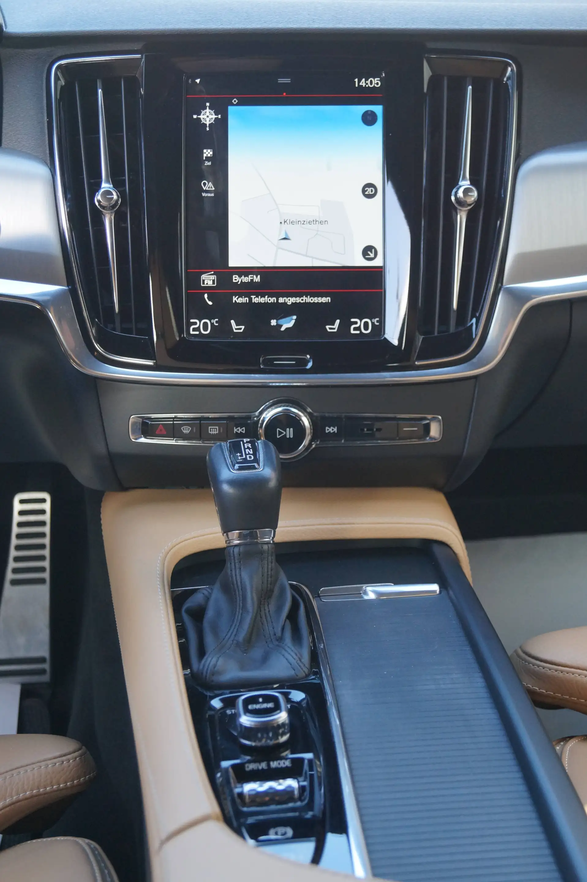 Volvo V90 Cross Country AWD 1.Hand*SHG*39000km* — photo 13