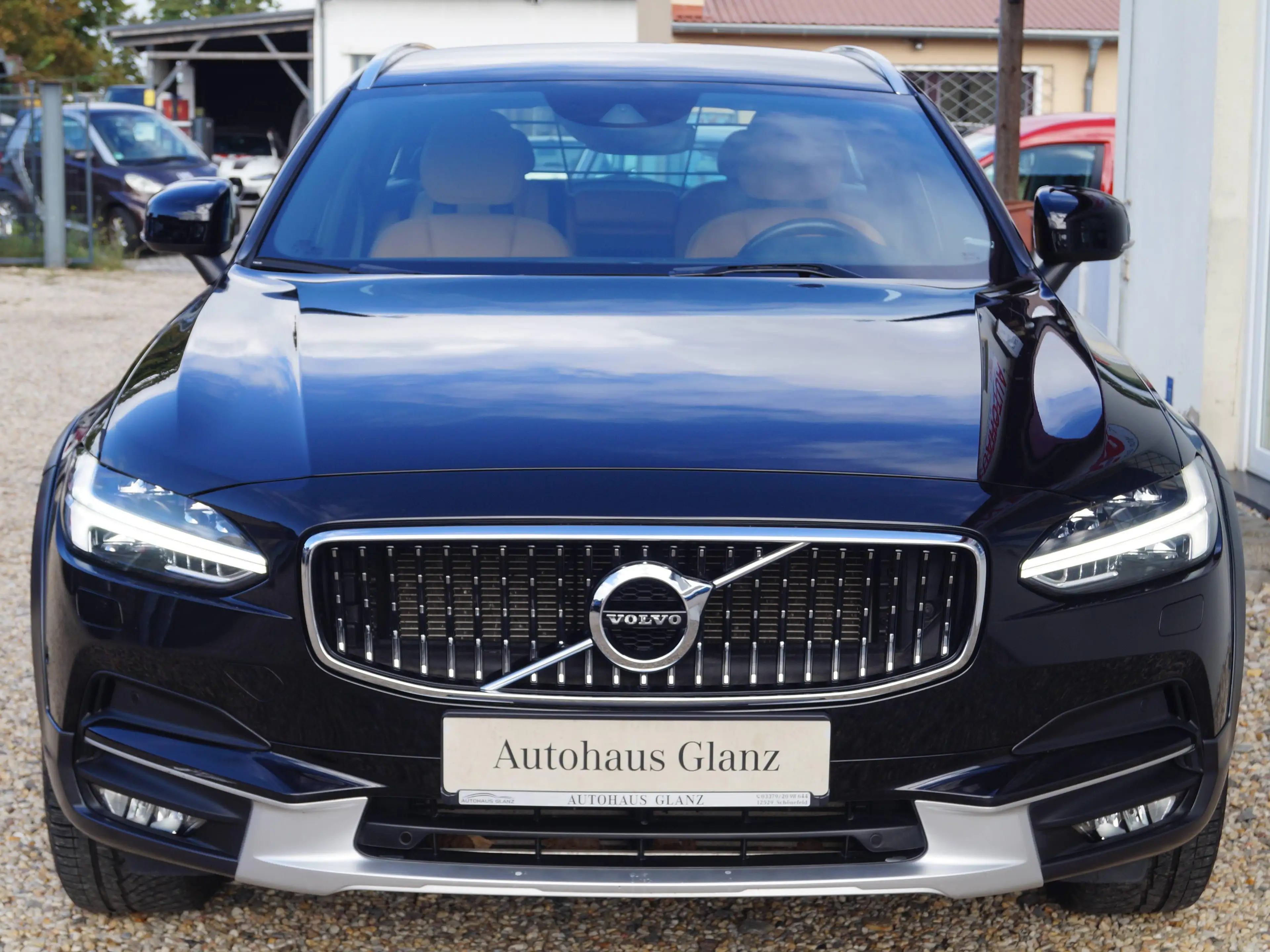 Volvo V90 Cross Country AWD 1.Hand*SHG*39000km* — photo 10