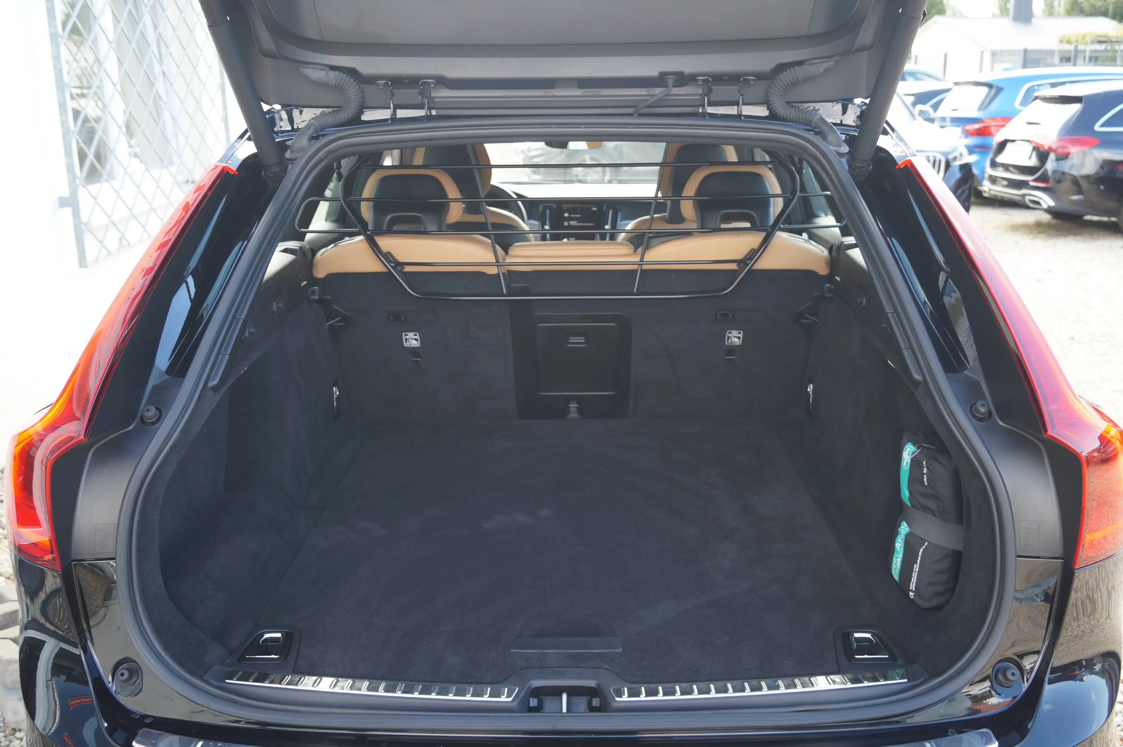 Volvo V90 Cross Country AWD 1.Hand*SHG*39000km* — photo 5