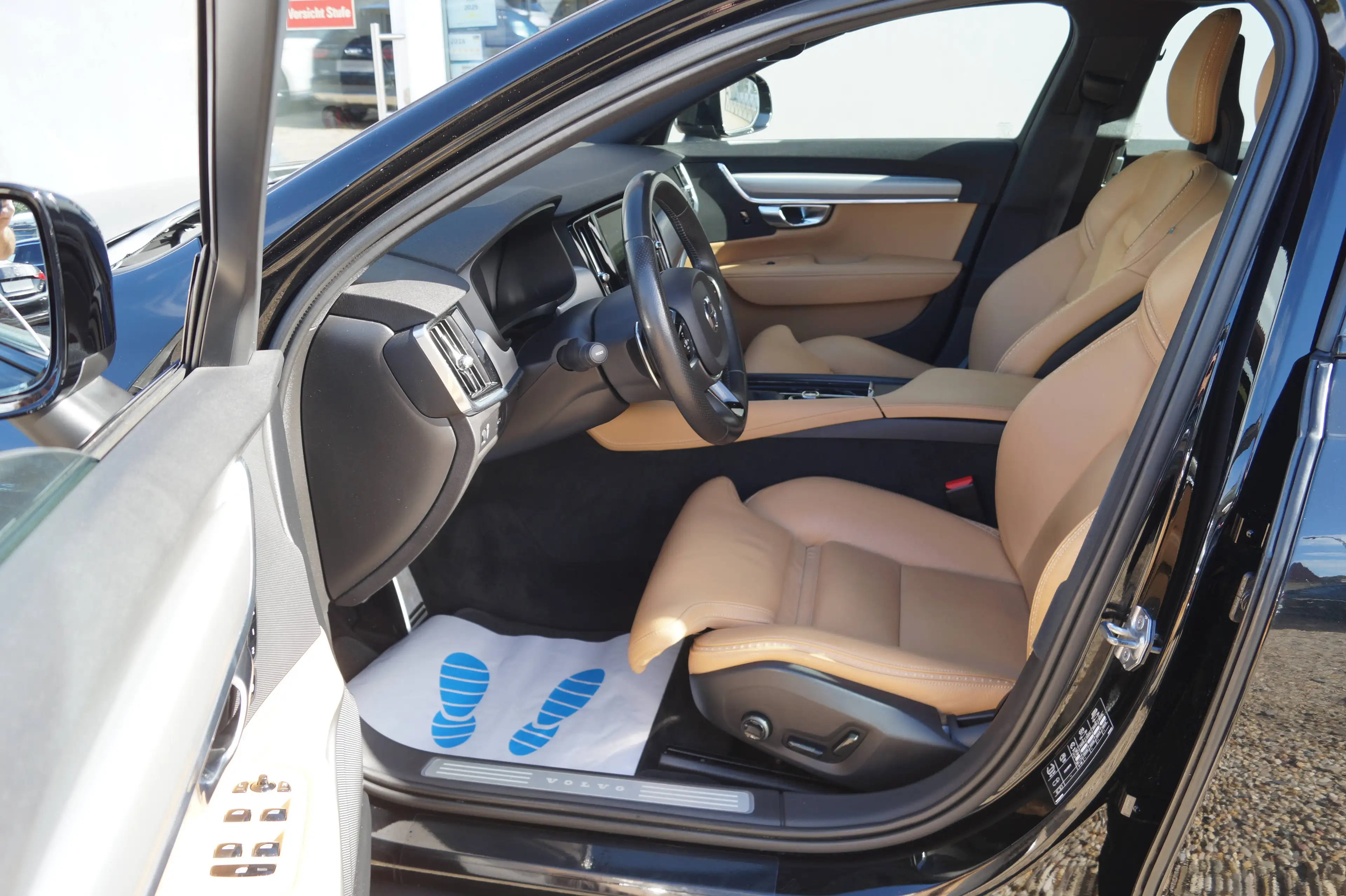 Volvo V90 Cross Country AWD 1.Hand*SHG*39000km* — photo 14
