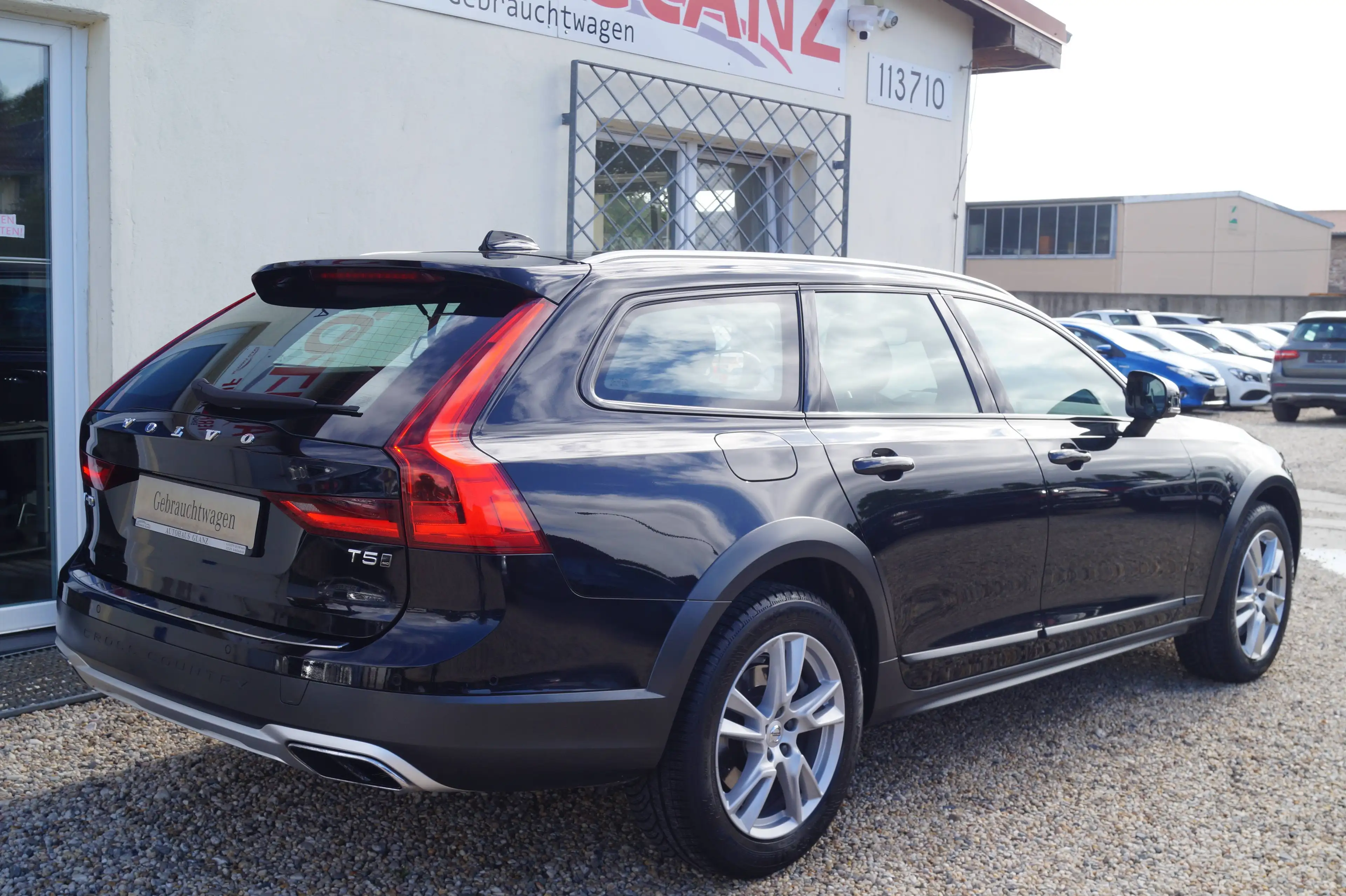 Volvo V90 Cross Country AWD 1.Hand*SHG*39000km* — photo 7