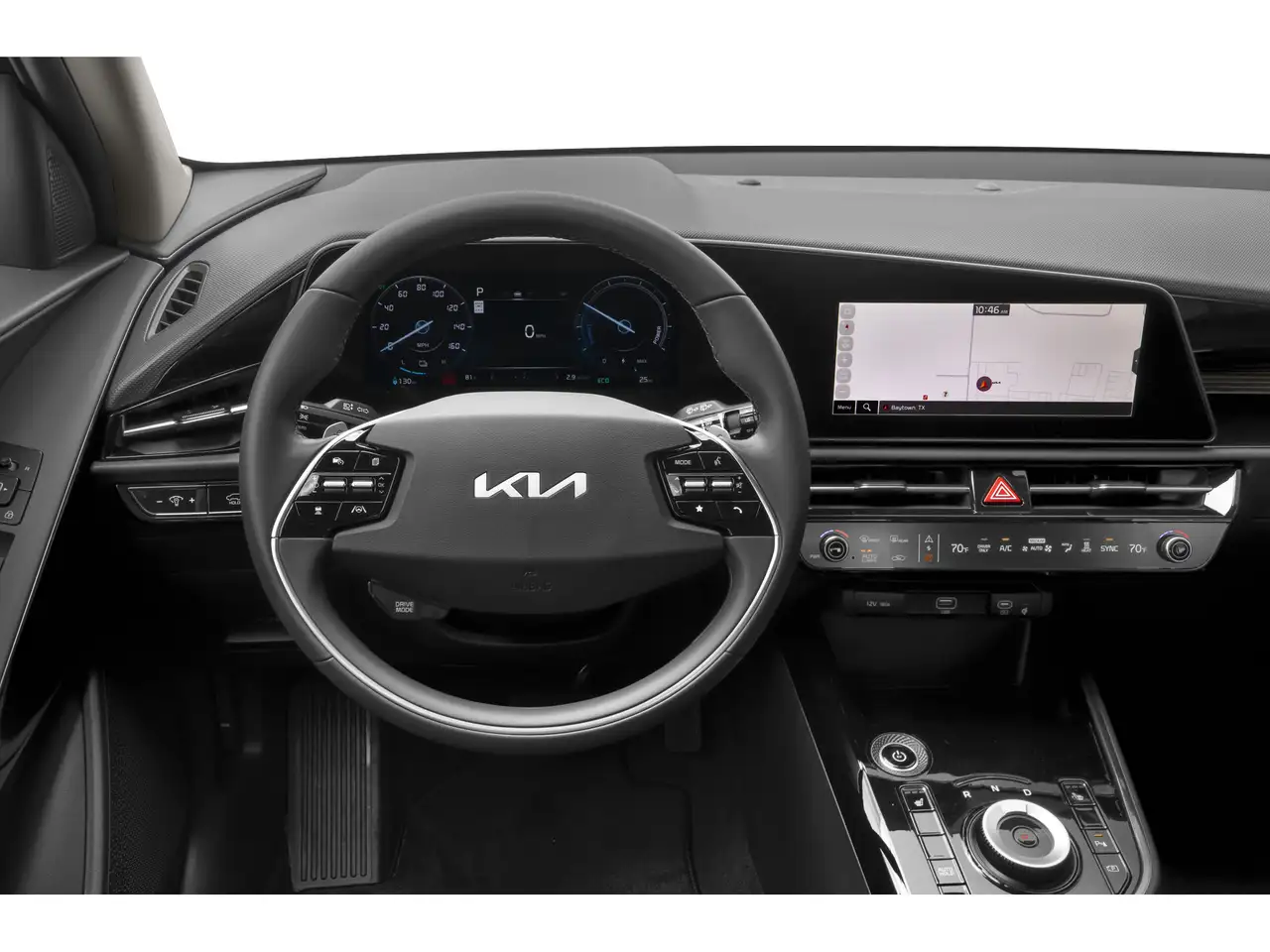 Kia Niro photo Kia Niro