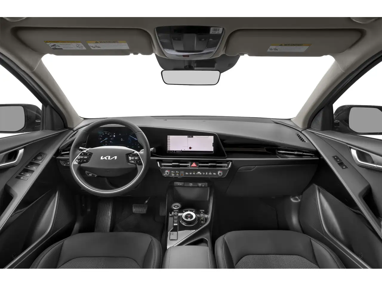 Kia Niro photo Kia Niro