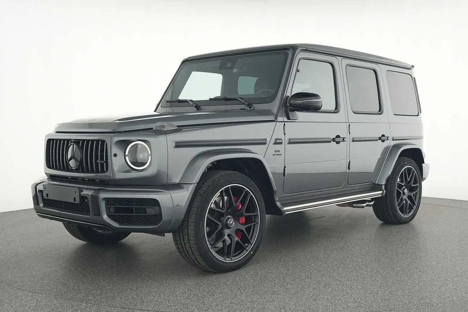 Mercedes-Benz G 63 AMG AMG G 63 Gris - 1