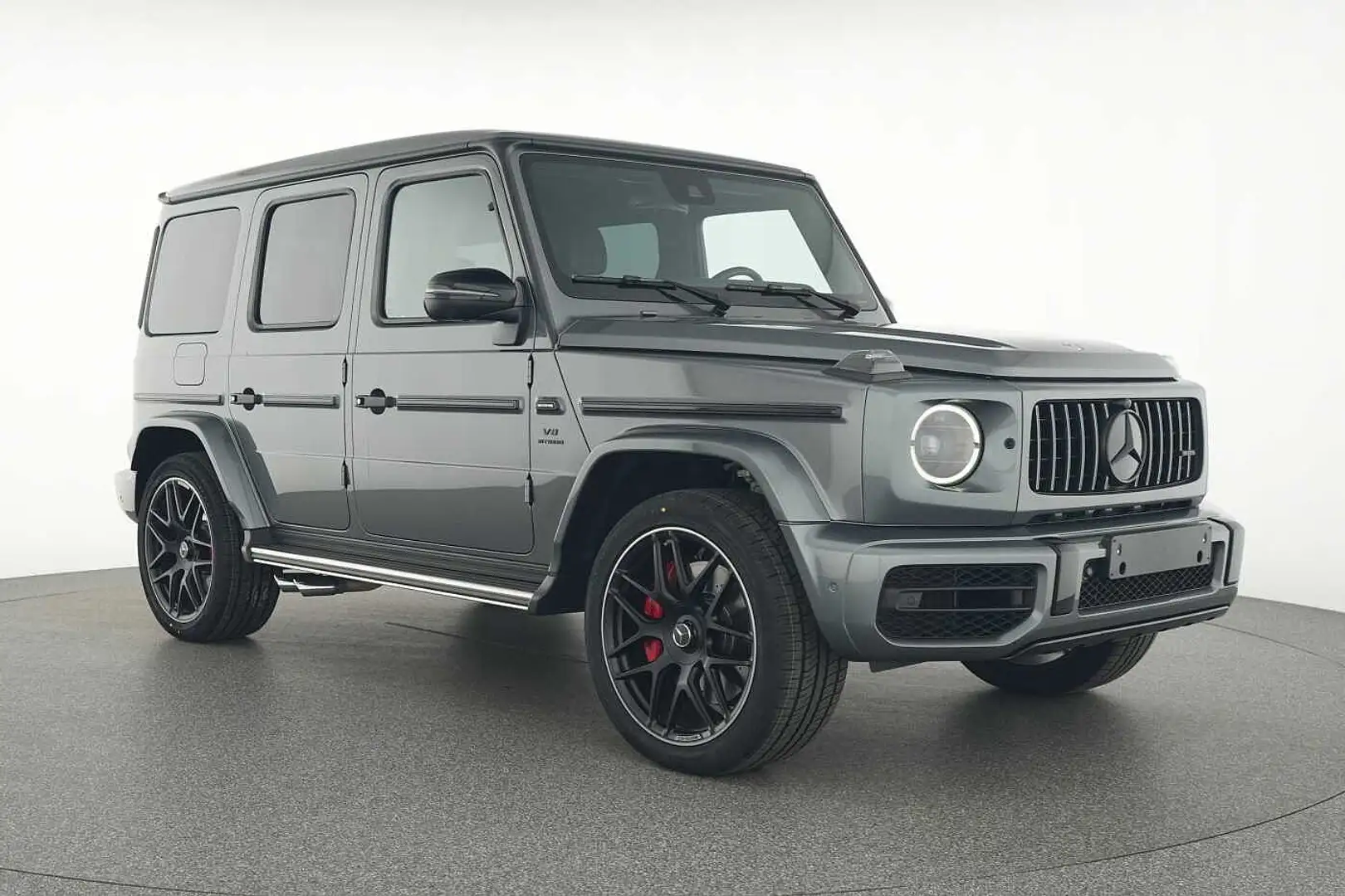 Mercedes-Benz G 63 AMG AMG G 63 Grau - 2