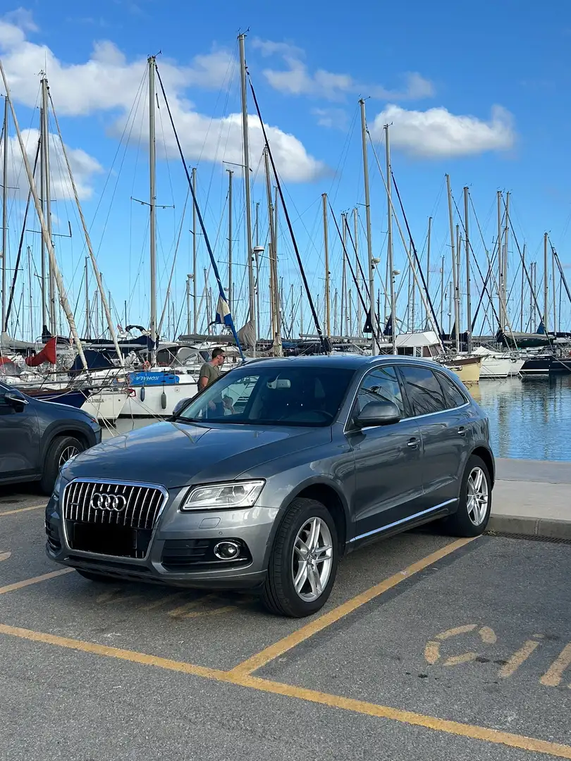 Audi Q5 2.0TDI quattro S-T 170 DPF - 2