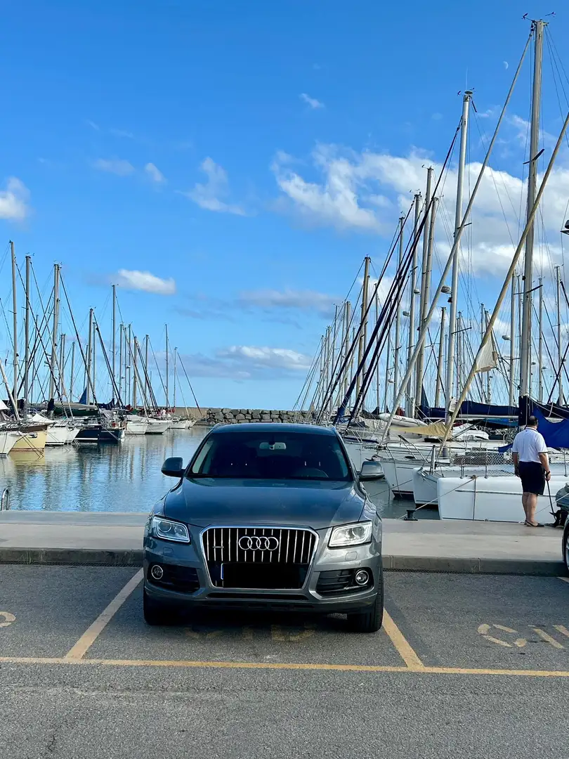 Audi Q5 2.0TDI quattro S-T 170 DPF - 1