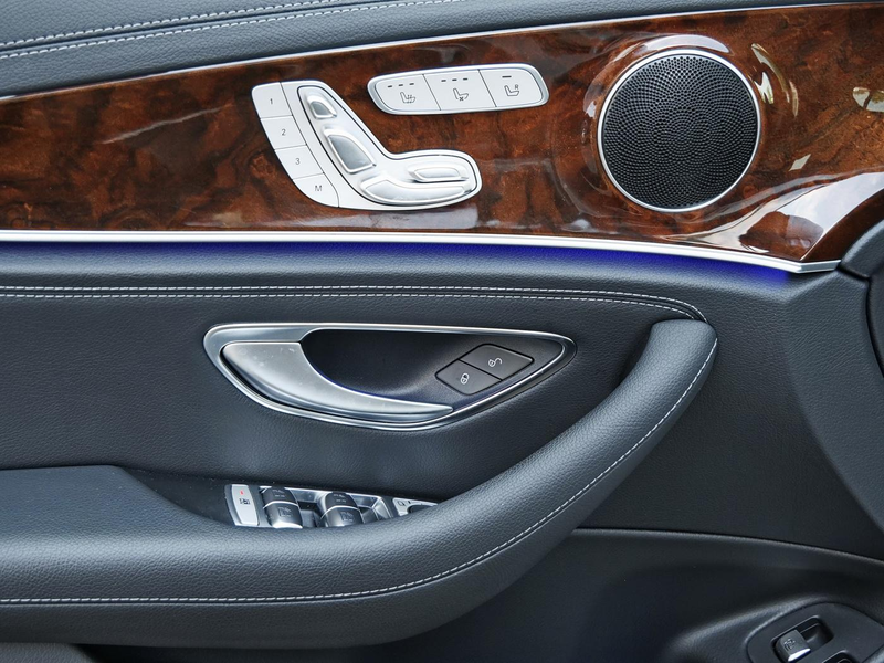 Mercedes-Benz E 450 E450 3.0 V6 Exclusive | 4MATIC | AHK | MULTIBEAM — photo 11
