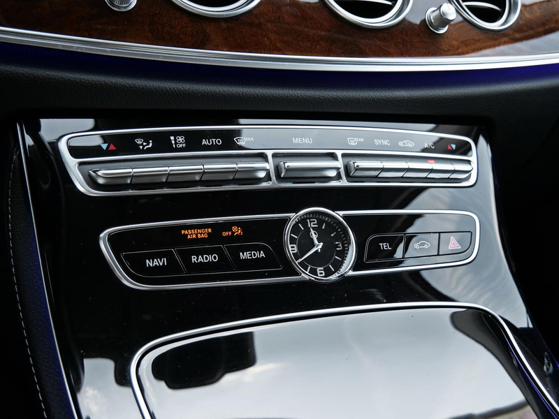 Mercedes-Benz E 450 E450 3.0 V6 Exclusive | 4MATIC | AHK | MULTIBEAM — photo 9