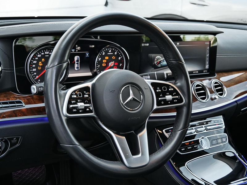 Mercedes-Benz E 450 E450 3.0 V6 Exclusive | 4MATIC | AHK | MULTIBEAM — photo 13