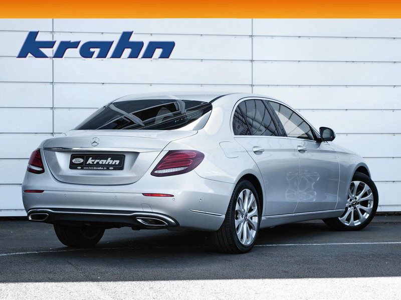Mercedes-Benz E 450 E450 3.0 V6 Exclusive | 4MATIC | AHK | MULTIBEAM — photo 2
