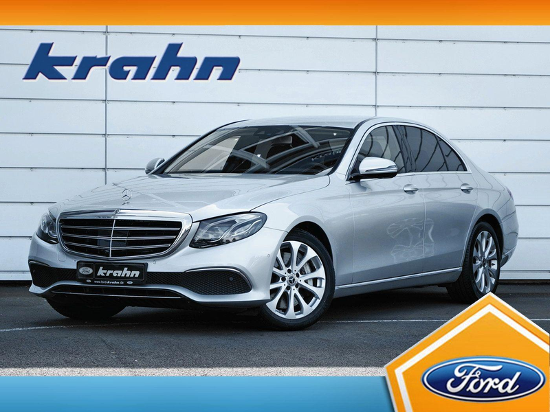 Mercedes-Benz E 450 E450 3.0 V6 Exclusive | 4MATIC | AHK | MULTIBEAM