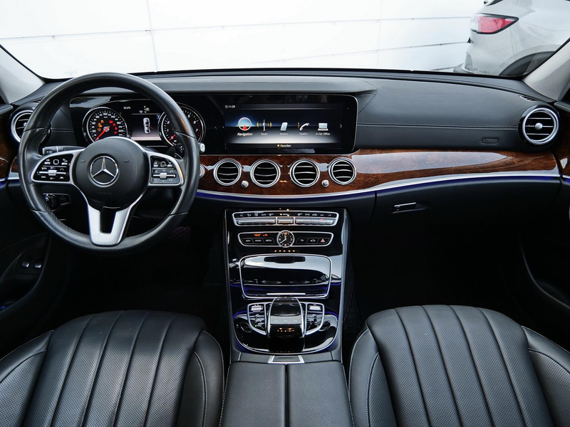 Mercedes-Benz E 450 E450 3.0 V6 Exclusive | 4MATIC | AHK | MULTIBEAM — photo 7