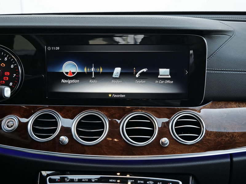 Mercedes-Benz E 450 E450 3.0 V6 Exclusive | 4MATIC | AHK | MULTIBEAM — photo 8