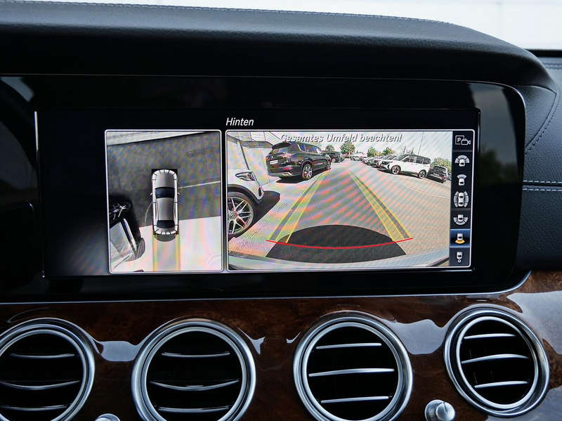 Mercedes-Benz E 450 E450 3.0 V6 Exclusive | 4MATIC | AHK | MULTIBEAM — photo 14