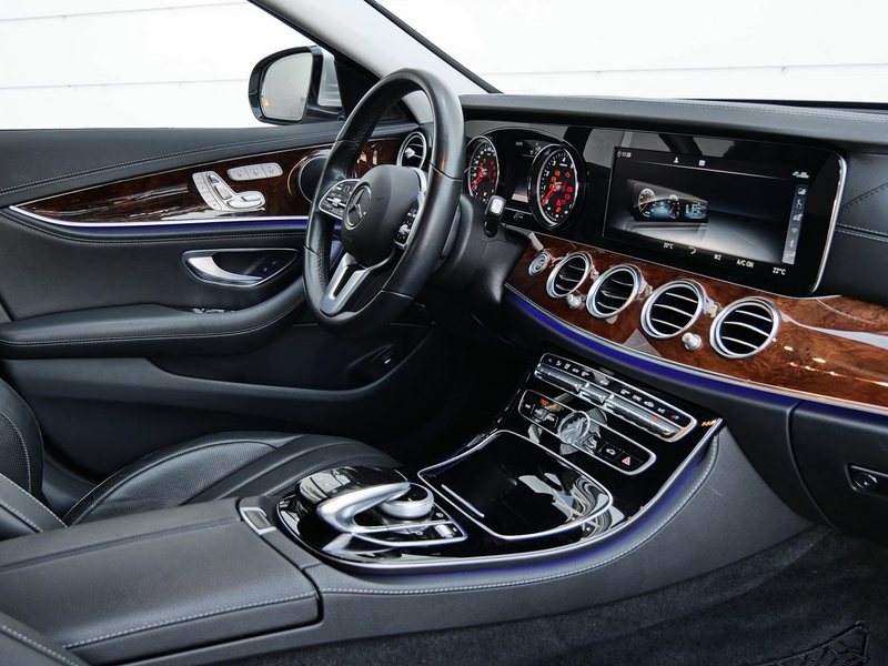 Mercedes-Benz E 450 E450 3.0 V6 Exclusive | 4MATIC | AHK | MULTIBEAM — photo 3
