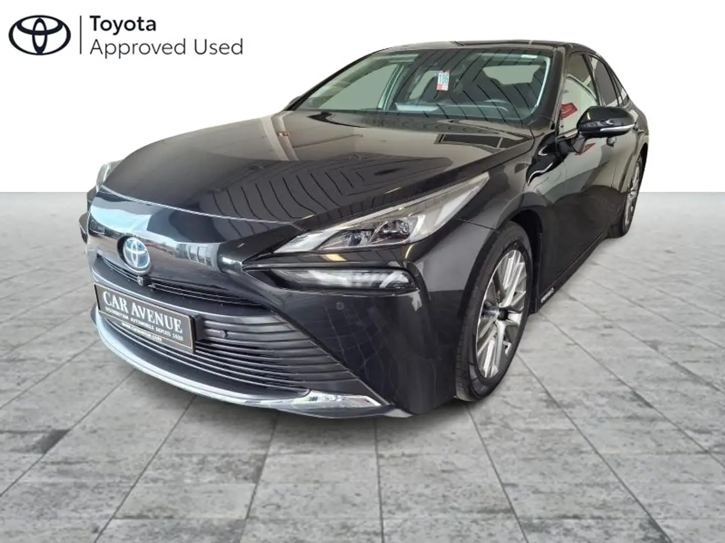toyota mirai