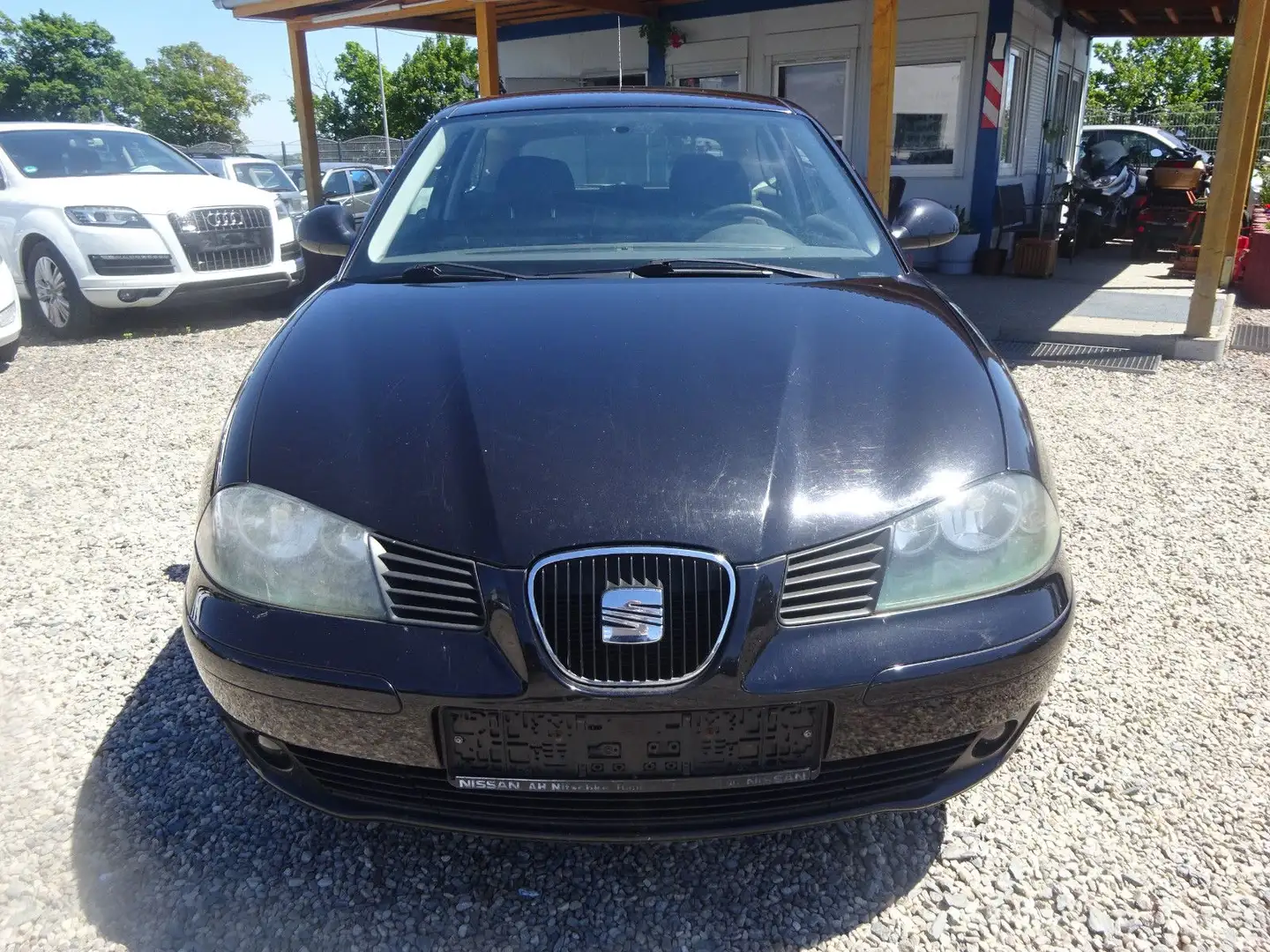 SEAT Ibiza 1.4 Sport Edition Schwarz - 2