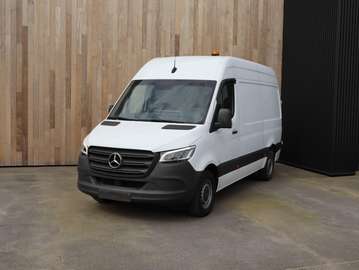 317 CDI - L2H2 VERKOCHT