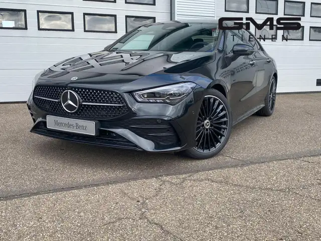 Mercedes-Benz CLA 180 Star Edition