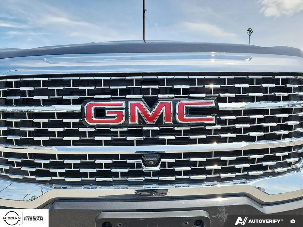 GMC Acadia снимка GMC Acadia