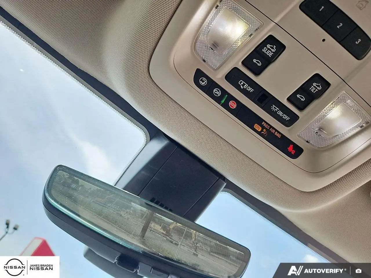 GMC Acadia снимка GMC Acadia