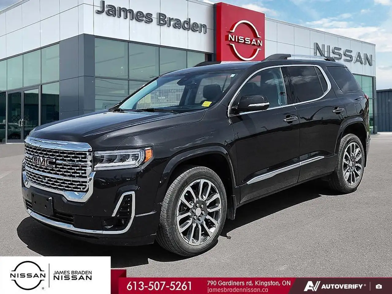 2020 GMC Acadia