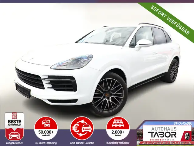 Porsche Cayenne 3.0 V6 340 Pano LED StandH ParkAs LM21Z