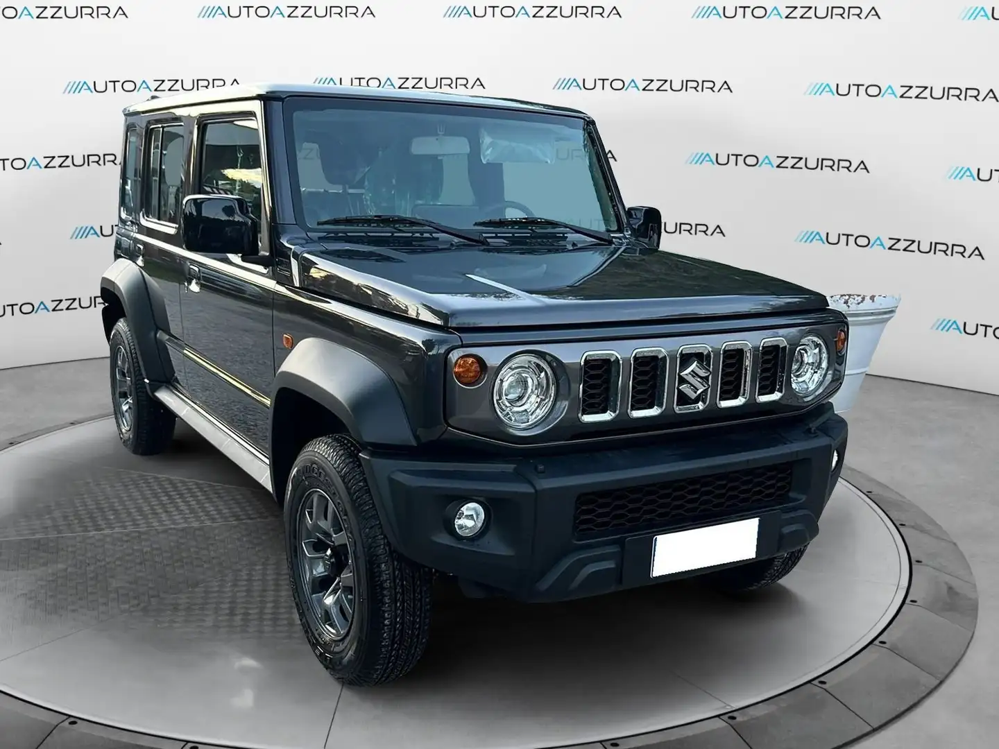 Suzuki Jimny 1.5 4AT 5 porte LIMITED EDITION M1 *VARI COLORI, Nero - 1
