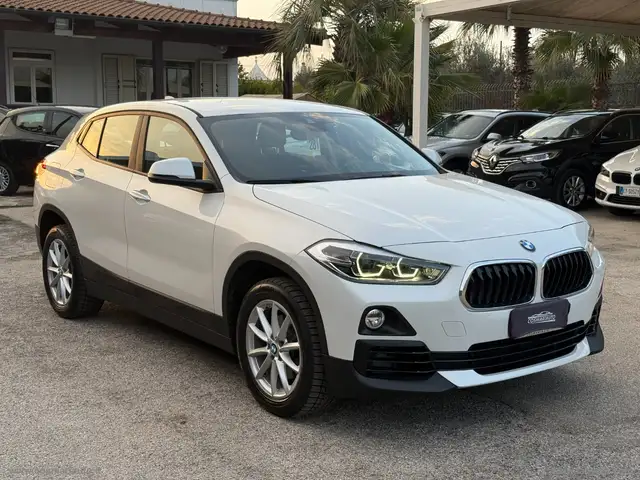 BMW X2 sDrive18i