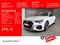 Audi A3 45 TFSI e S tronic S line MatrixLED Weiß - thumbnail 1