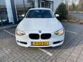 BMW 116 1-serie 116i Limited Edition Airco Lm Velgen Pdc Weiß - thumbnail 17