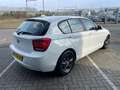 BMW 116 1-serie 116i Limited Edition Airco Lm Velgen Pdc Weiß - thumbnail 3