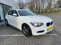 BMW 116 1-serie 116i Limited Edition Airco Lm Velgen Pdc Weiß - thumbnail 2