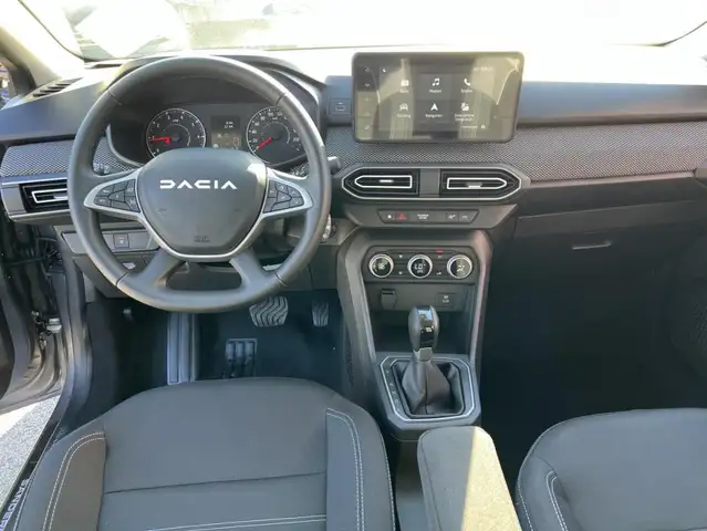 Dacia Sandero view 7