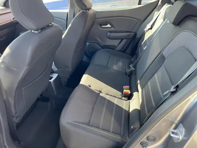Dacia Sandero view 6