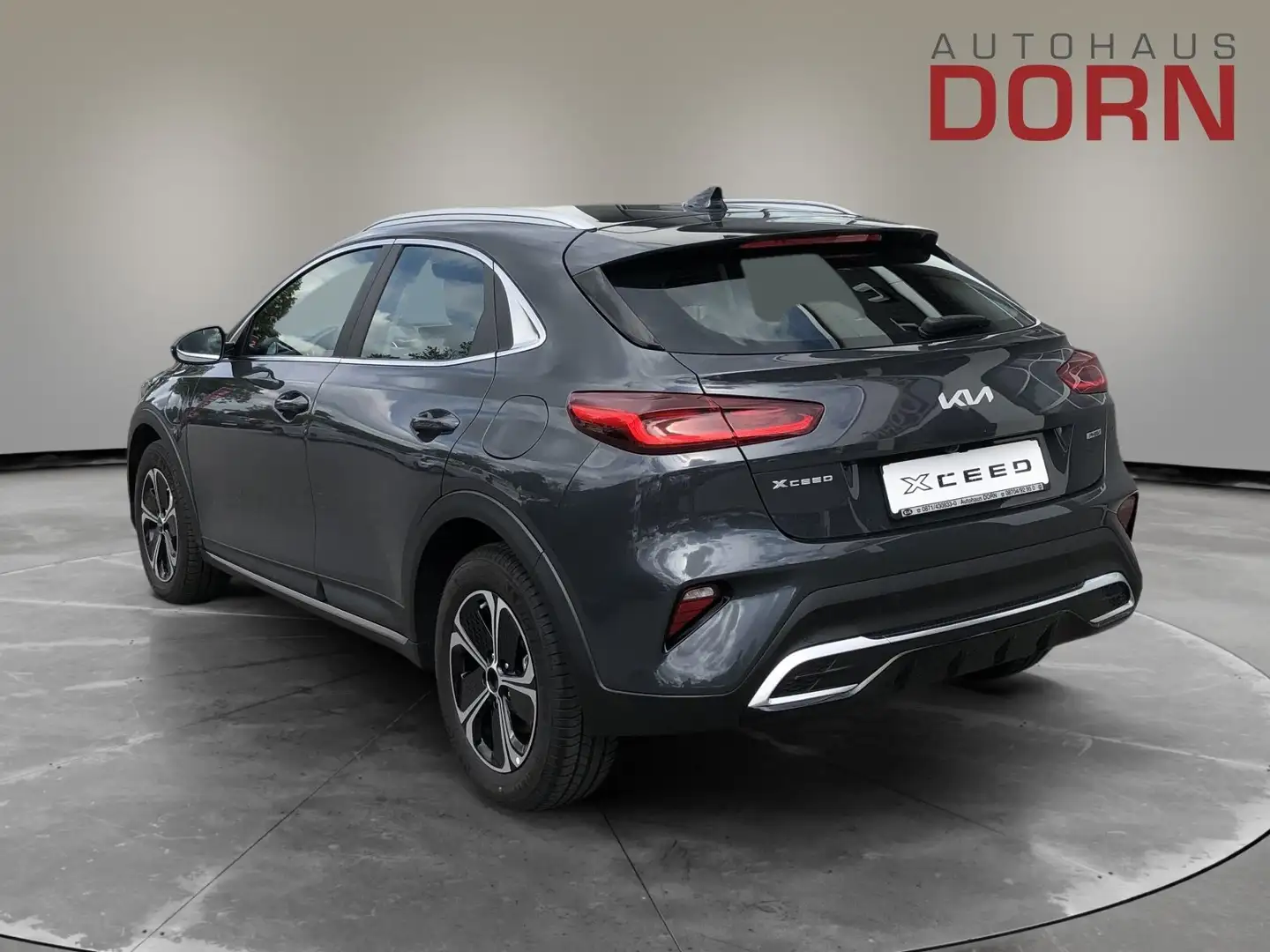 Kia XCeed Vision 1.6 GDI PHEV Komfort-/ Navigations-Paket Grau - 2