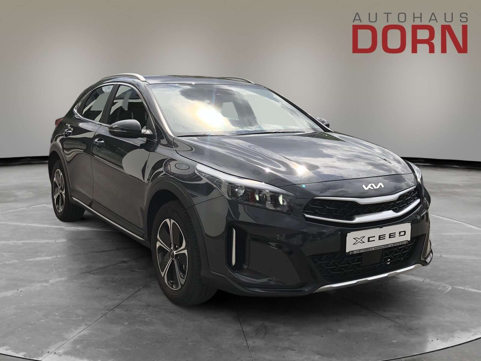 Kia XCeed