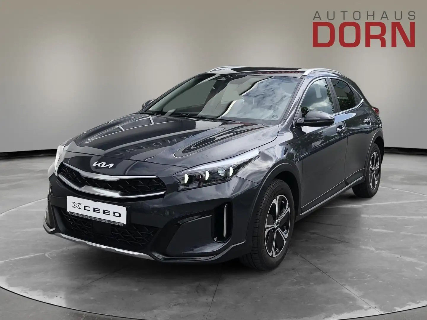 Kia XCeed Vision 1.6 GDI PHEV Komfort-/ Navigations-Paket Grau - 1