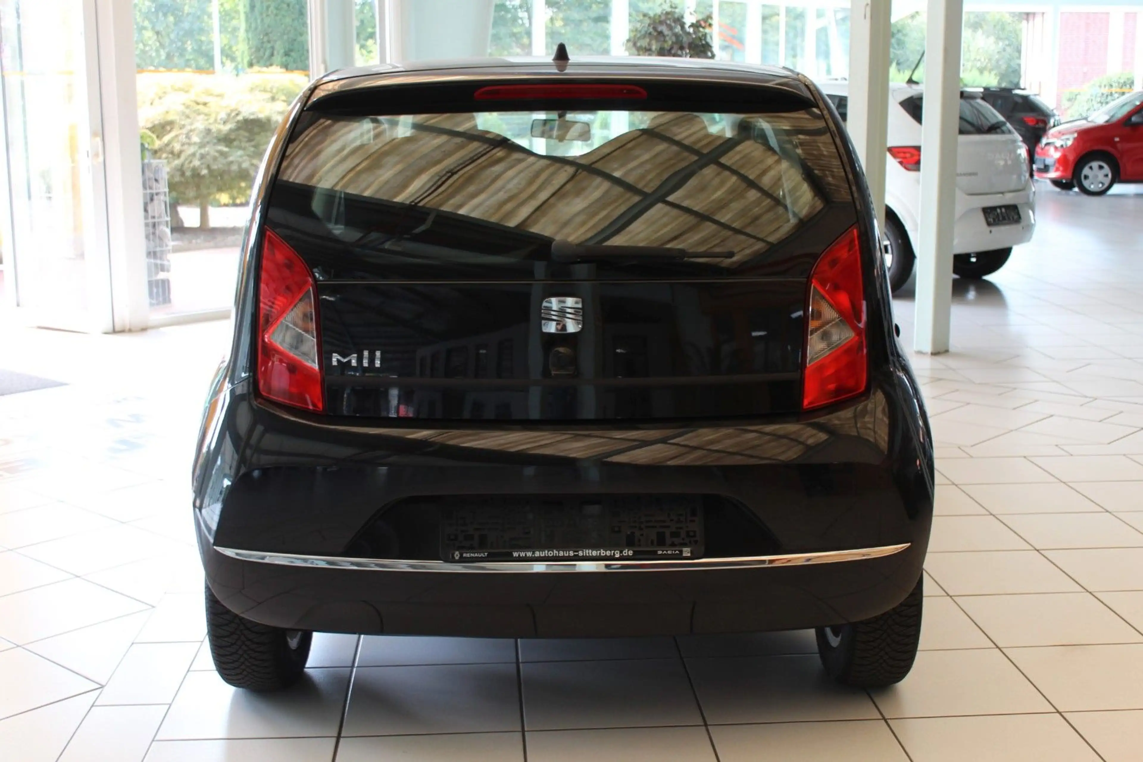 SEAT Mii Style Salsa — photo 8