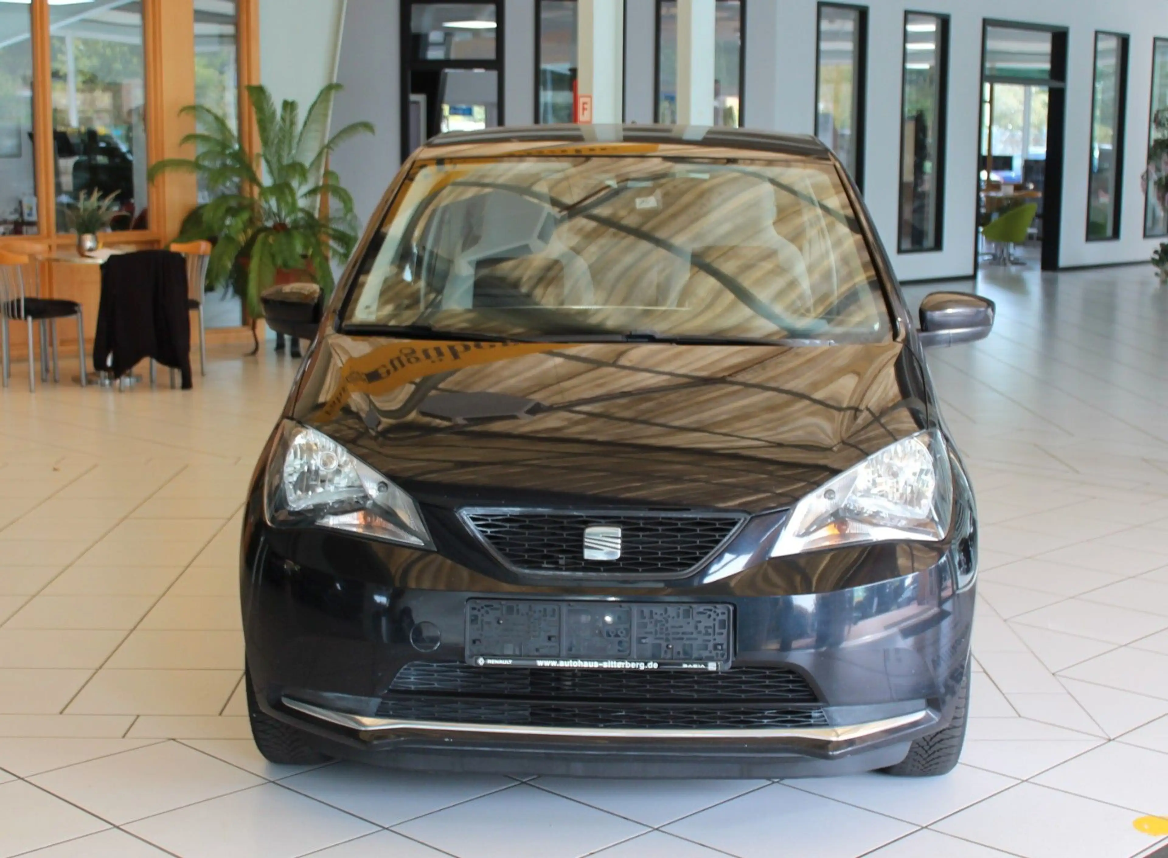 SEAT Mii Style Salsa — photo 4