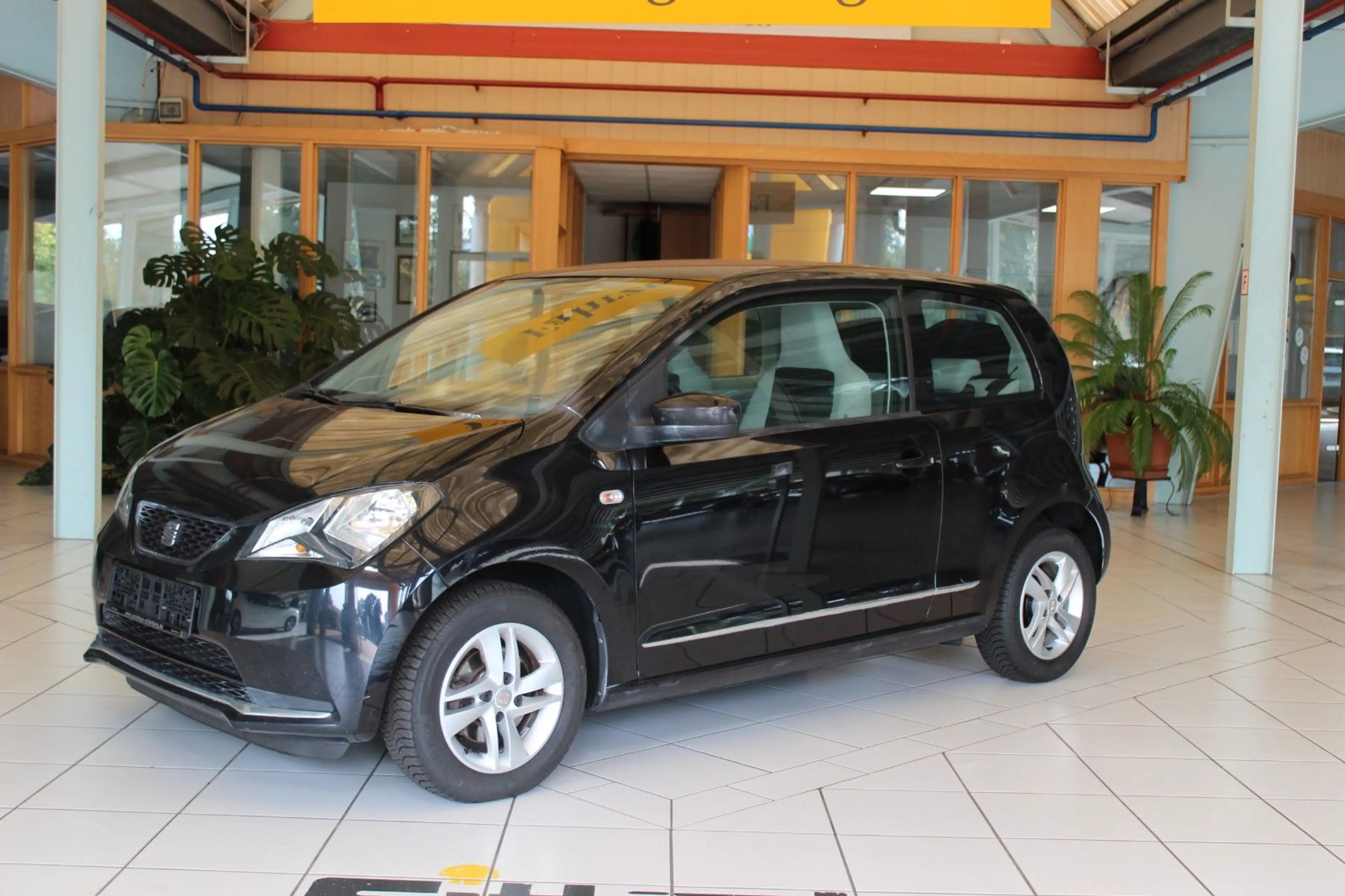 SEAT Mii Style Salsa — photo 3