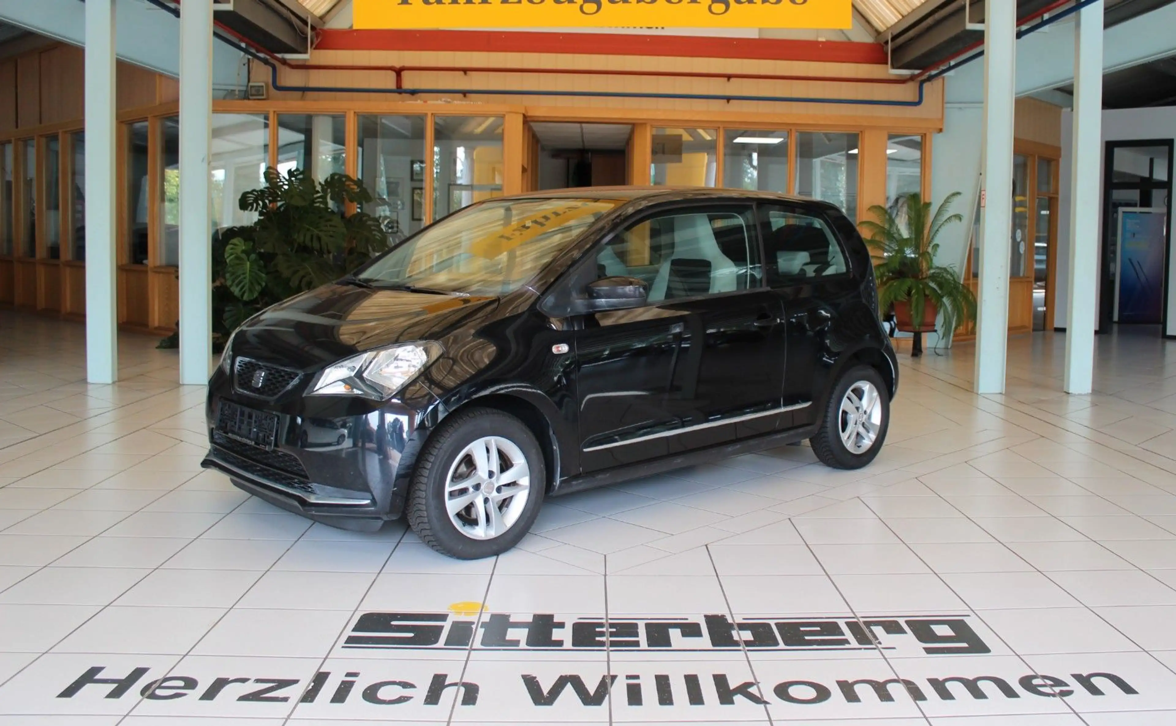 SEAT Mii Style Salsa — photo 2