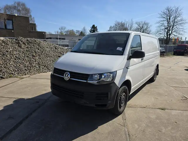 Volkswagen Transporter (Stock ID 52240)