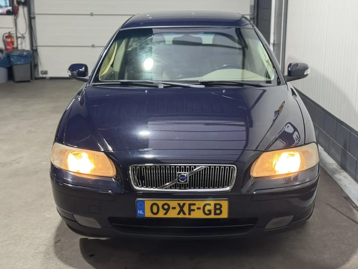 Volvo V70 2.4D Edition Vol jaar APK Azul - 2
