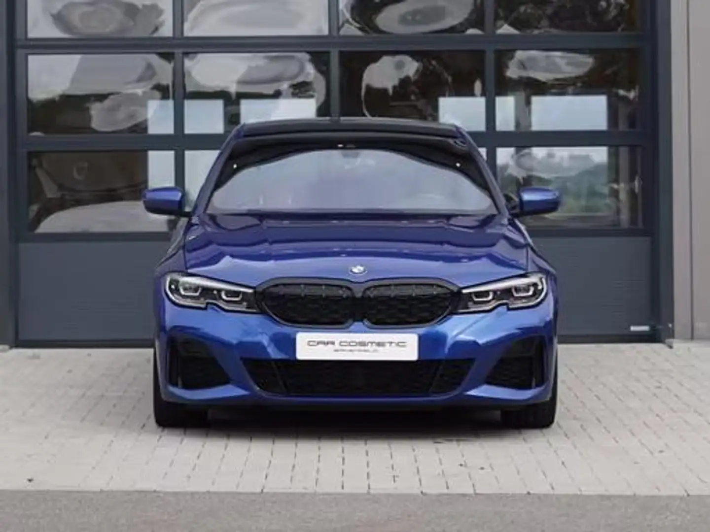 BMW 340 M340 i xDrive Blau - 2